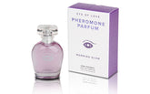 Eye Of Love Sex Pheromone Body Spray Morning Glow Attract Him 50ml Sex Pheromones and Perfumes